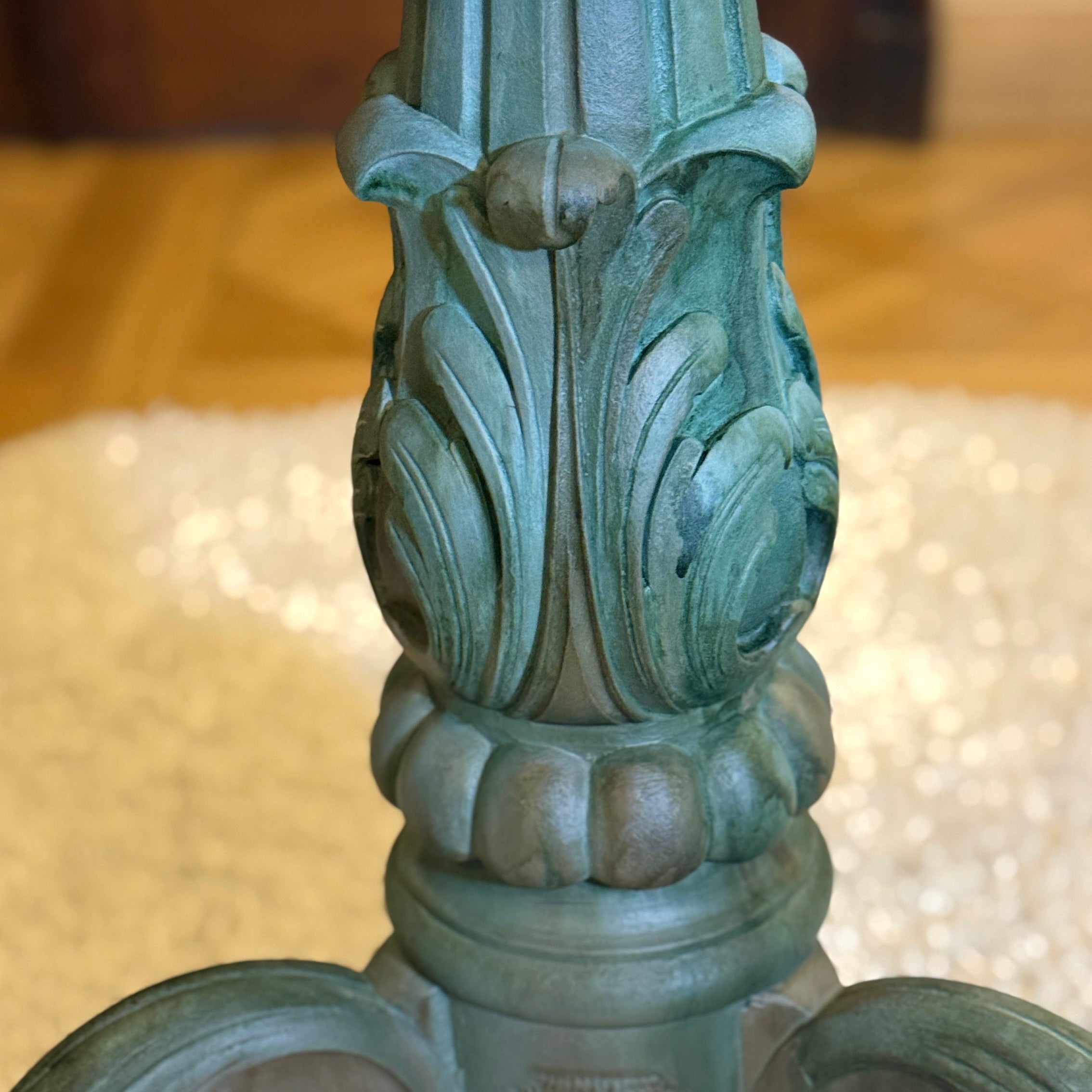 Tavolino materico - I Restyling di Elisa