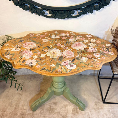 Redesign Decor Transfers  – "Blush Harmony” 4 fogli 61×89cm