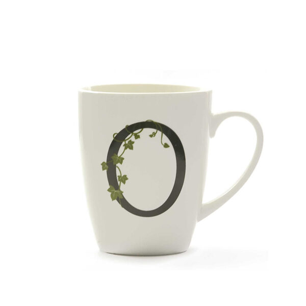 Tazza Mug A Tu per Tu "Lettera O" Unitable