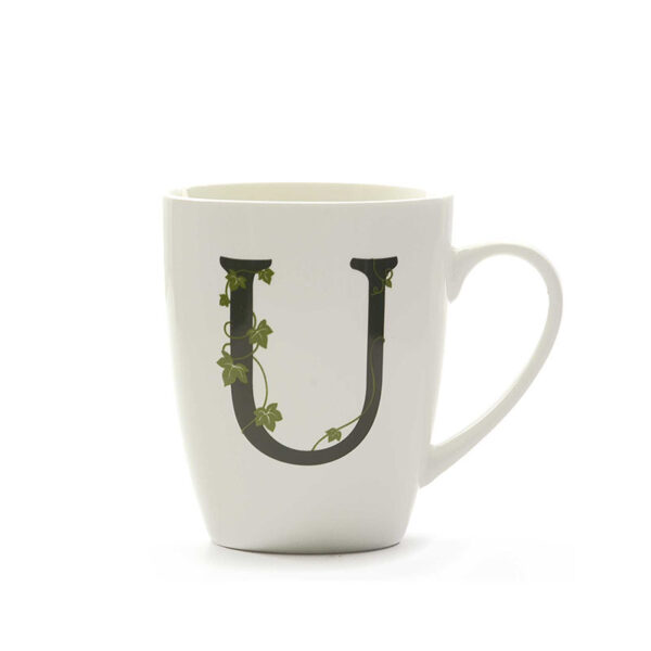 Tazza Mug A Tu per Tu "Lettera U" Unitable