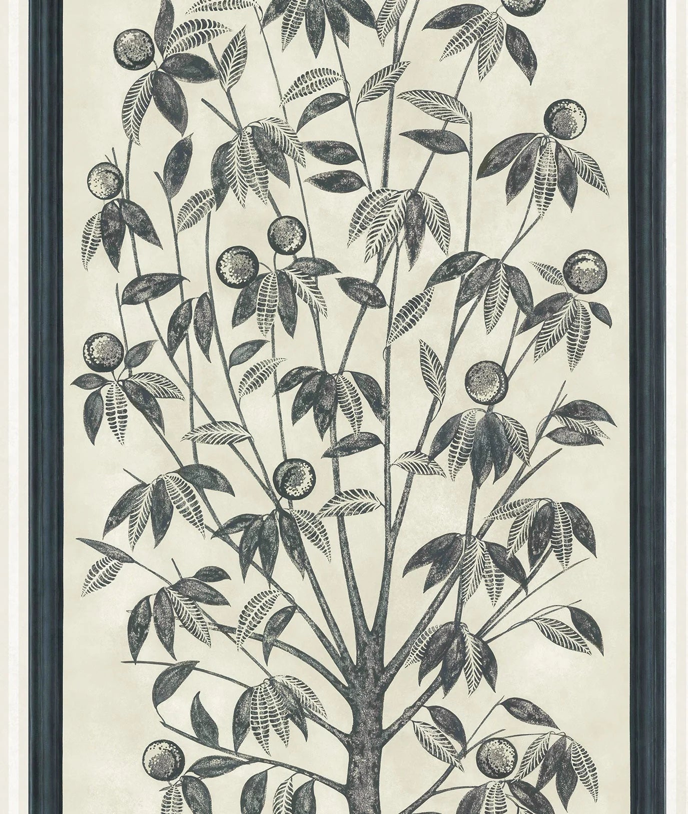 Papel pintado "MARTYN LAWRENCE BULLARD" Árboles del Edén VIDA | COLE & SON