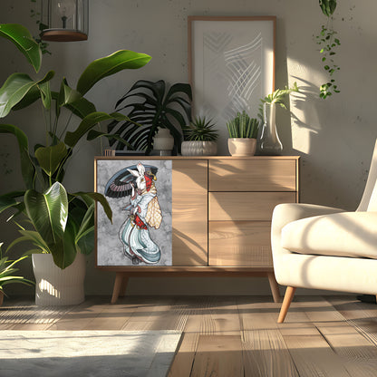 Decoupage Kollektion Alex - Usagi