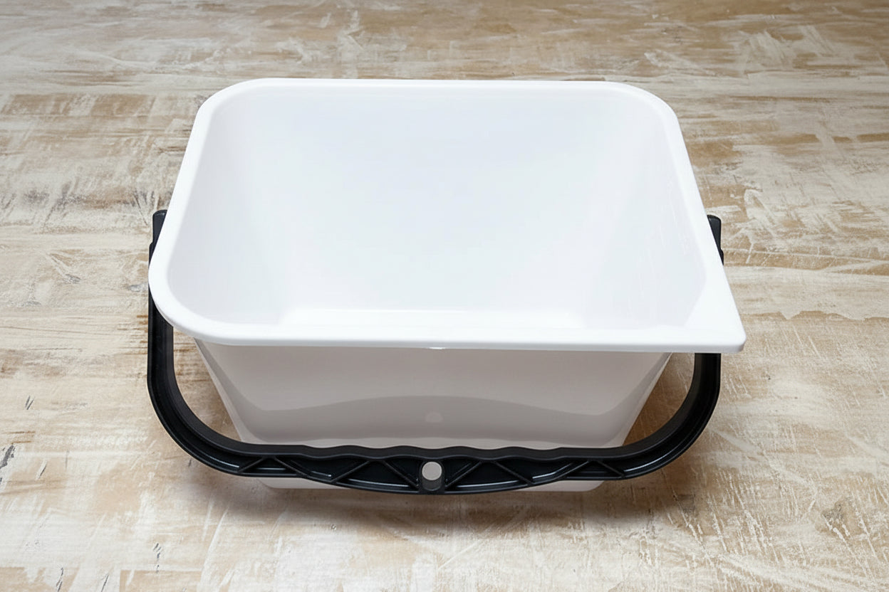 8-Liter Plastic Basin