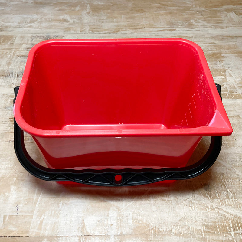 Bacinella in plastica da 8 Litri