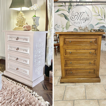 Magic Paint colore "Vintage Rose"
