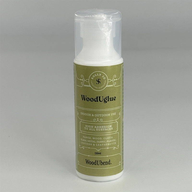 Colla Per Legno "WoodUglue" - 130 ml - WoodUbend