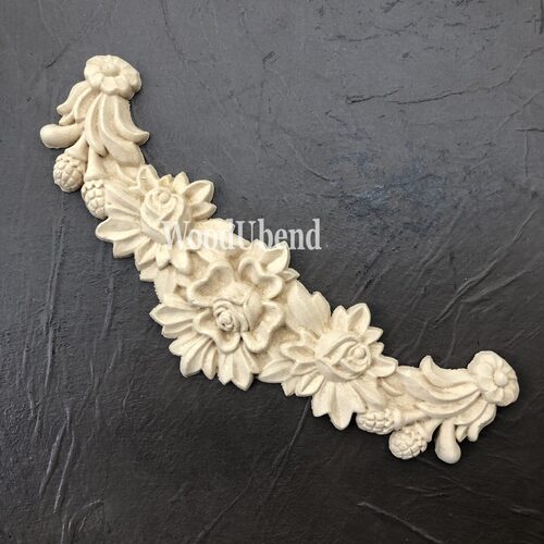 Fregio Decorativo "Sottobosco small", WoodUbend