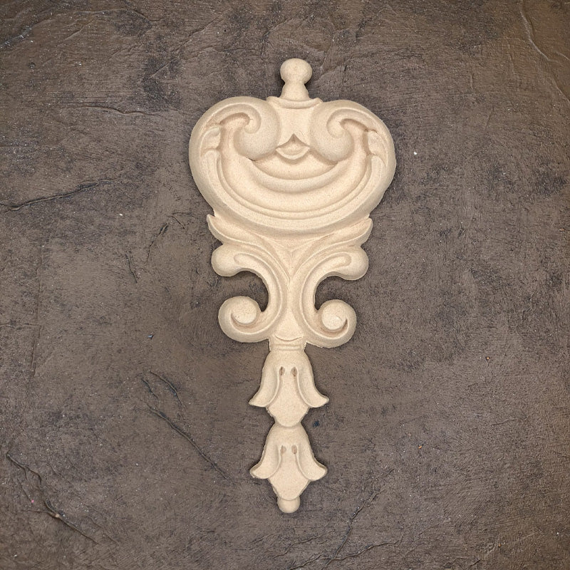 Fregio Decorativo “Le Monde”, WoodUbend