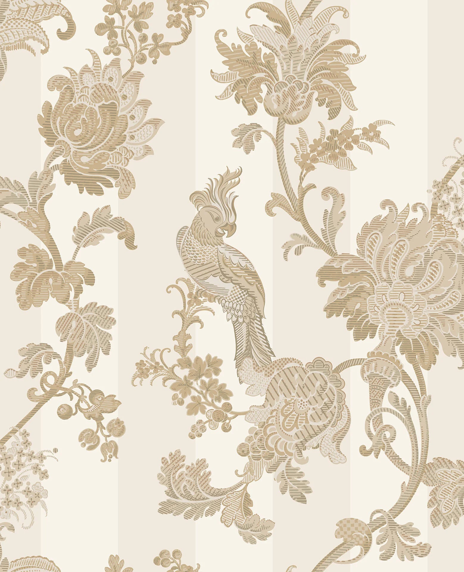 Carta da Parati "MARTYN LAWRENCE BULLARD" Zerzura bejge | COLE & SON