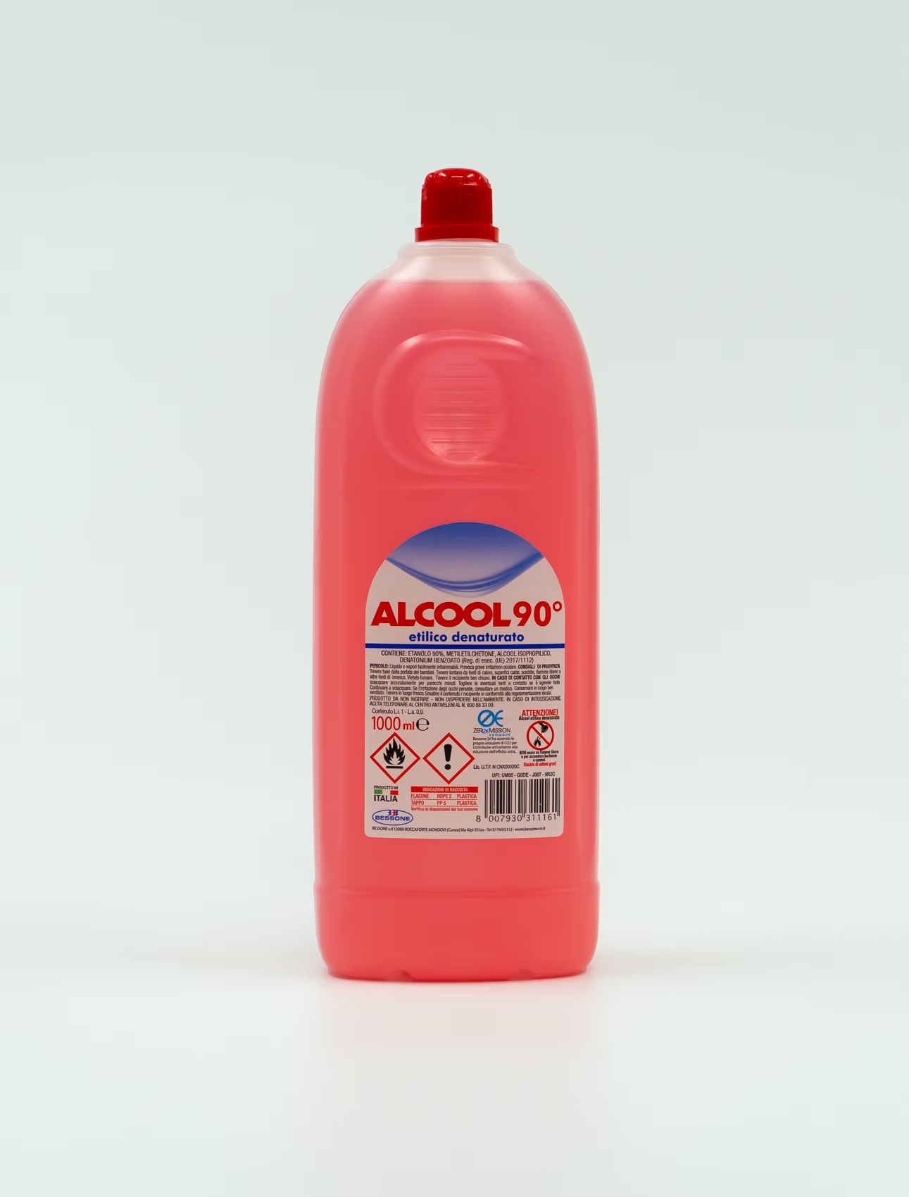 Alcool per il tuo Restyling