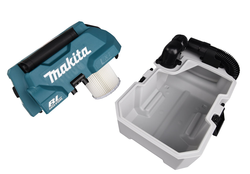 Aspiratore a batteria - Makita