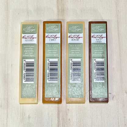 KIT 4 “Bastonlegno” Magic Paint