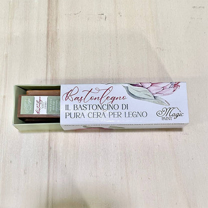 KIT 2 “Bastonlegno” Magic Paint