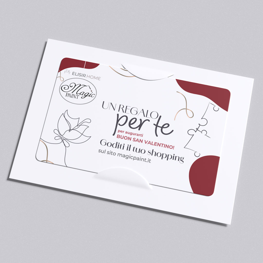 Buono Regalo "San Valentino"