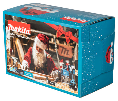 Calendario dell’Avvento 2025 – Makita