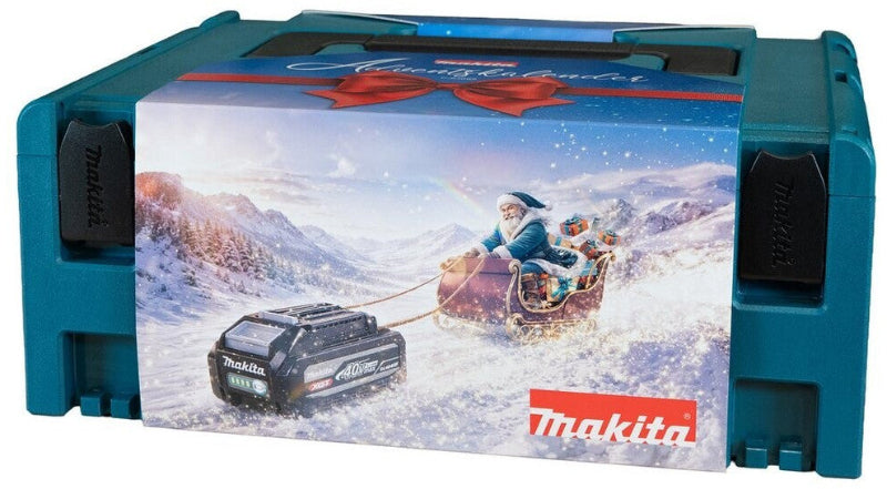 Calendario dell’Avvento 2026 – Makita