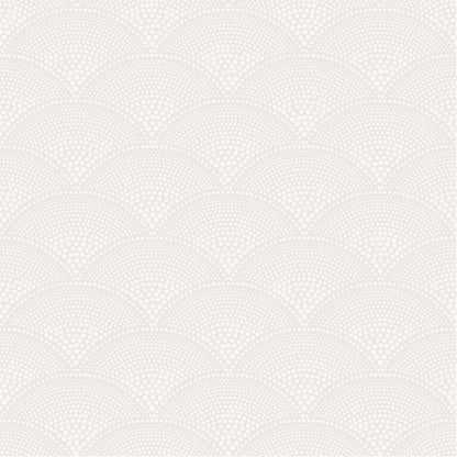 Carta da Parati "FEATHER FAN BIANCO & AVORIO" The Contemporary | COLE & SON