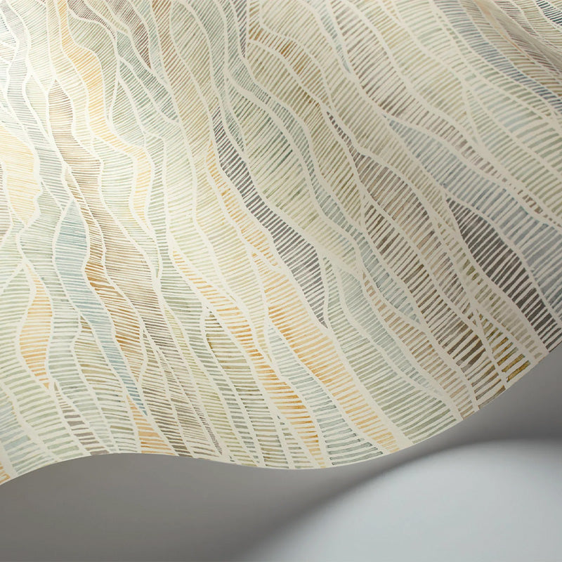 Carta da Parati "MEADOW SALVIA" Botanical | COLE & SON