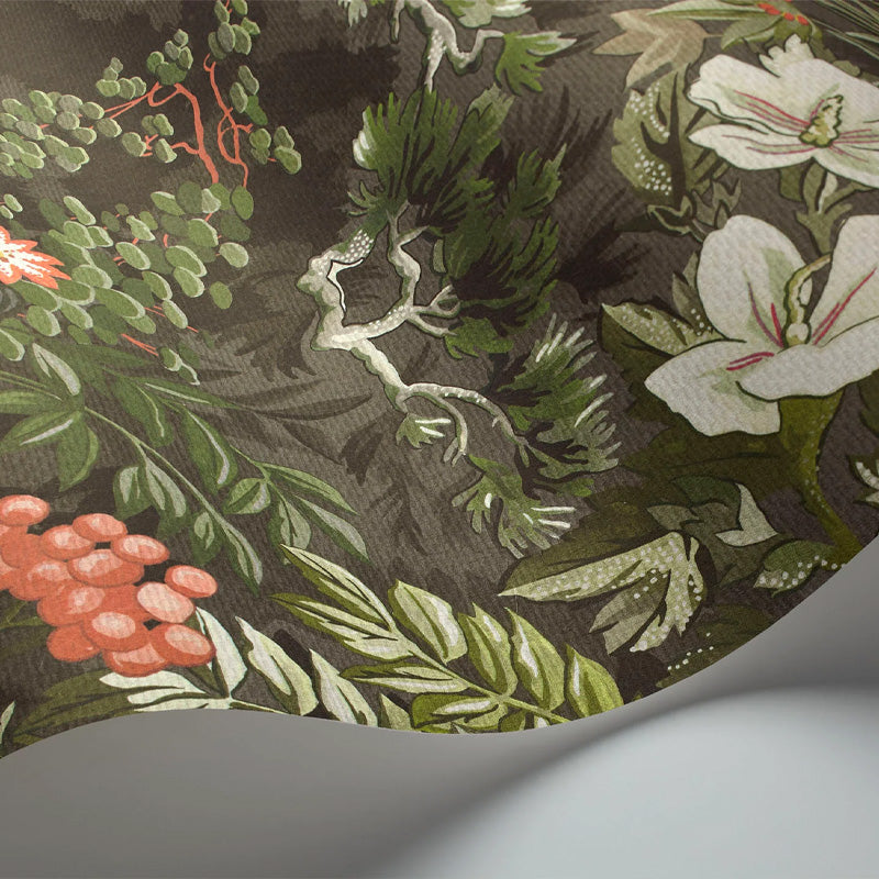 Carta da Parati "WOODLAND" Botanical | COLE & SON