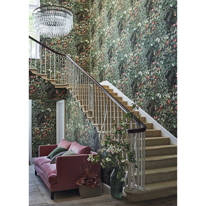 Carta da Parati "WOODLAND" Botanical | COLE & SON