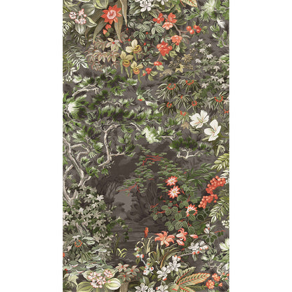 Carta da Parati "WOODLAND" Botanical | COLE & SON