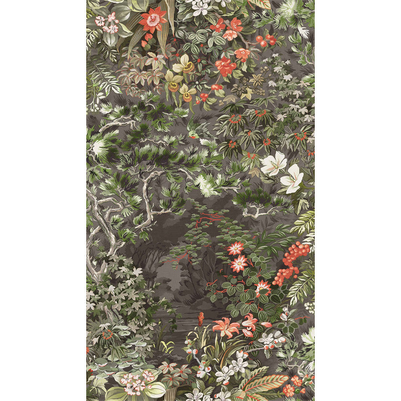 Carta da Parati "WOODLAND" Botanical | COLE & SON