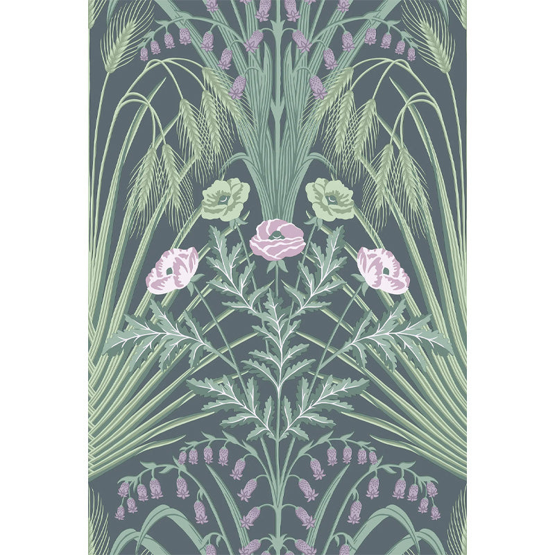 Carta da Parati "BLUEBELL LILLA" Botanical | COLE & SON
