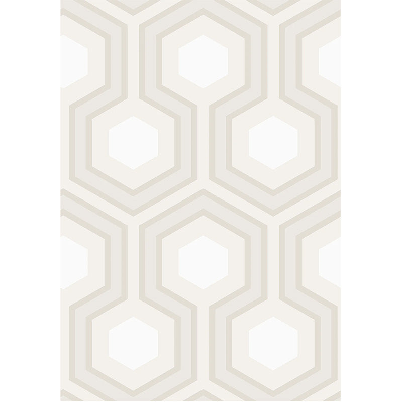 Carta da Parati "HICK'S GRAND BIANCO" The Contemporary | COLE & SON