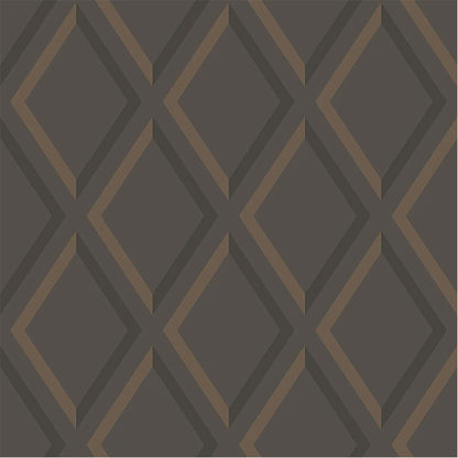 Carta da Parati "POMPEIAN NERO & BRONZO" The Contemporary | COLE & SON