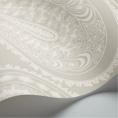 Carta da Parati "RAJAPUR PASTELLO & BIANCO" The Contemporary | COLE & SON