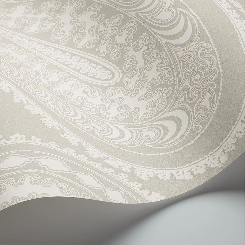 Carta da Parati "RAJAPUR PASTELLO & BIANCO" The Contemporary | COLE & SON
