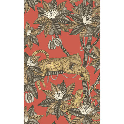 Carta da Parati "SATARA ROSSO" Jabula-Ardmore | COLE & SON