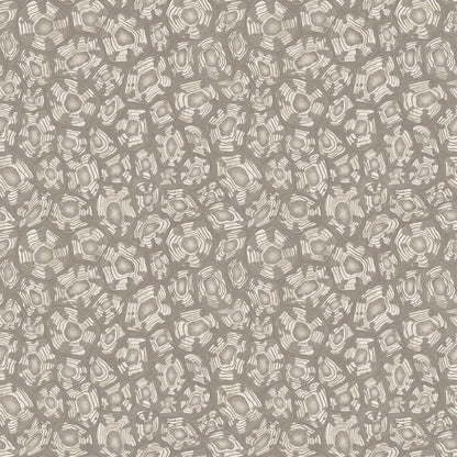 Carta da Parati "SAVANNA SHELL GRIGIO CHIARO" Jabula-Ardmore | COLE & SON