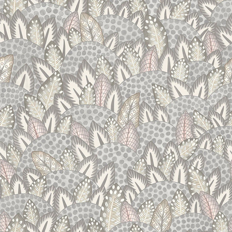 Carta da Parati "ZULU TERRAIN GRIGIO CHIARO" Jabula-Ardmore | COLE & SON