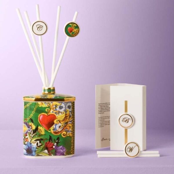 Charms personalizzati “Le Lettere” Baci Milano