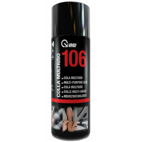 Colla Spray Uso Universale Multiuso - 400 ml - VMD