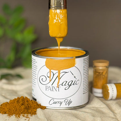 Magic Paint color "Kiss of Rose"