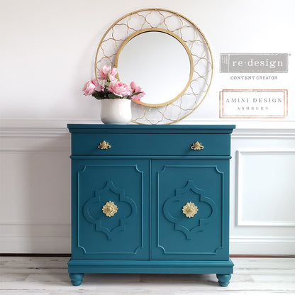 Redesign Decor Moulds “Agadir Patterns” 12,7 x 20,3 cm