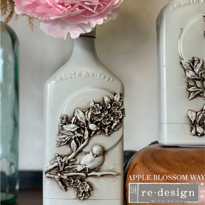 Redesign Decor Moulds "Aviary" 12,7 x 20,3 cm