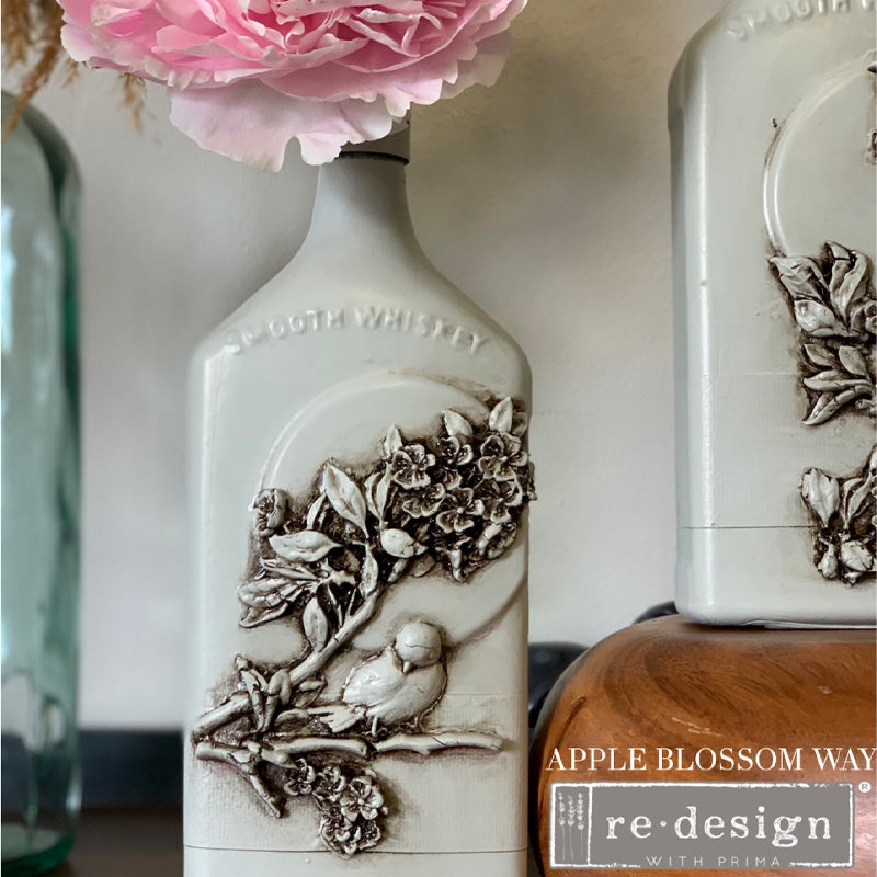 Redesign Decor Moulds "Aviary" 12,7 x 20,3 cm