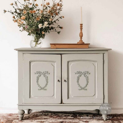 Redesign Decor Poly “Delicate Motif” 25,4 x 20,1 cm