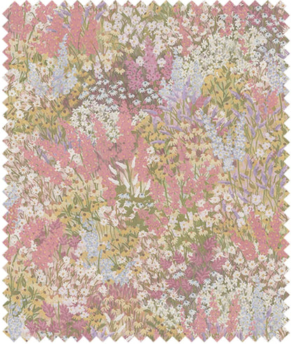 Cotton Fabric – Jouy Cloth – Blue – per meter