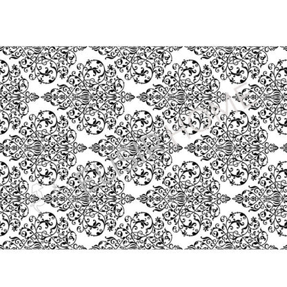 Stampa Trasferibile “VINTAGE, FAVOLA BAROCCA” 28×40 cm