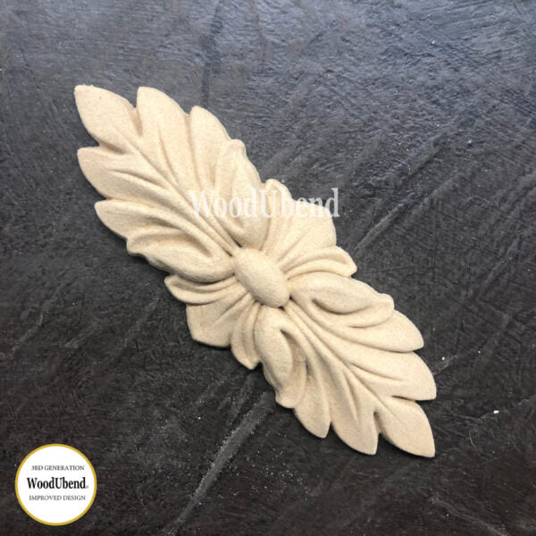 Fregio Decorativo “Vienna Small”, WoodUbend