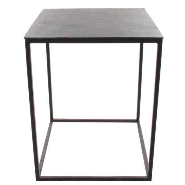 Gabbia con tavolino “Taj Mahal Small”, in Metallo