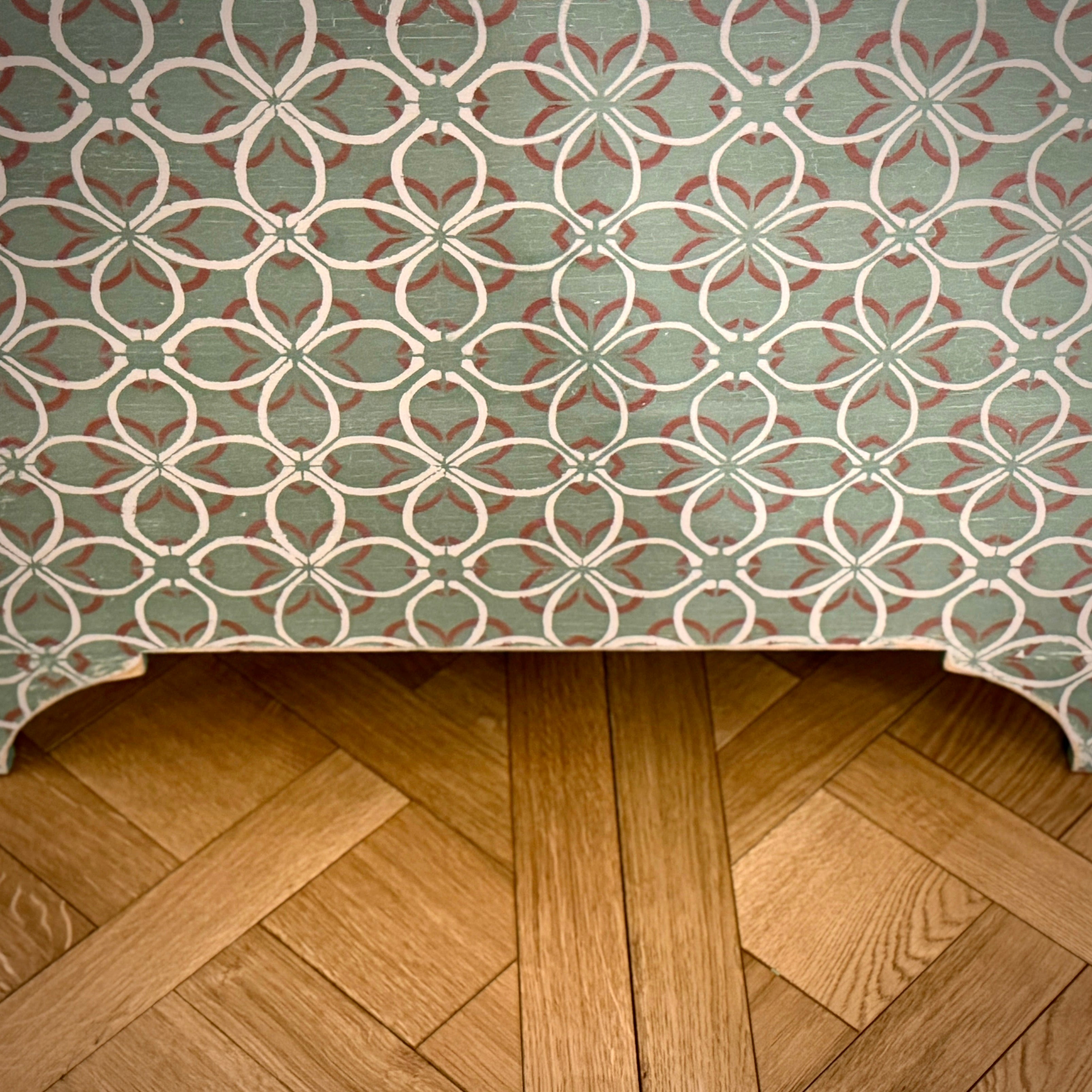 Cassapanca contenitore “Primavera” I Restyling di Elisa