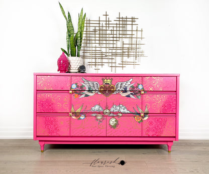 Redesign Decor Transfers "Hey Sailor” - 2 fogli 61x89 cm