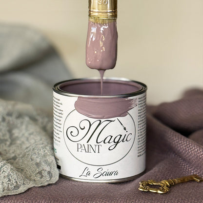 Peinture Magique colore « Baiser de Rose »