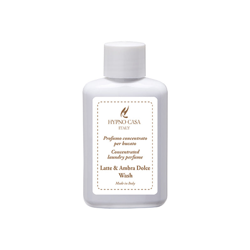 essenza per bucato "Latte e Ambra dolce Wash" 100 ml