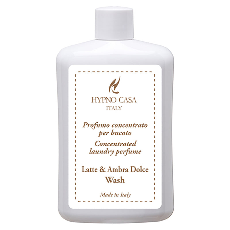 essenza per bucato "Latte e Ambra dolce Wash" 400 ml